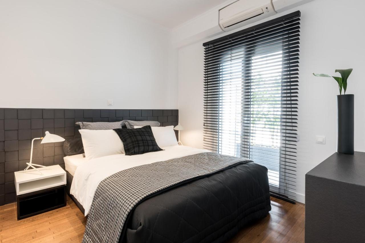 Executive 2 Bdr Suite In Plaka - Acropolis View アテネ エクステリア 写真